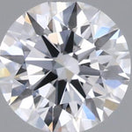 IGI 0.58 Carat Round Brilliant Lab Grown Diamond 人工培育鑽石 實驗室人造鑽石