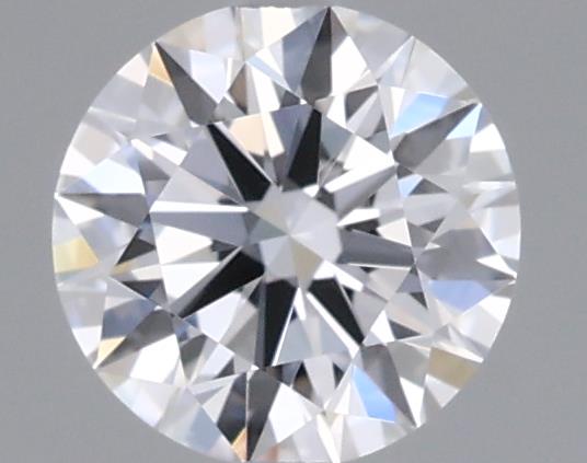 IGI 0.58 Carat Round Brilliant Lab Grown Diamond 人工培育鑽石 實驗室人造鑽石
