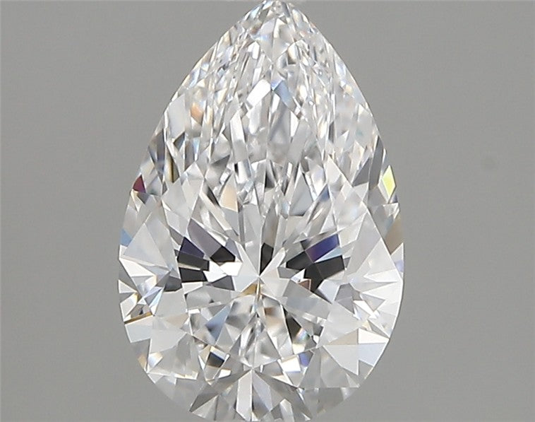 IGI 1.41 Carat Pear Lab Grown Diamond 人工培育鑽石 實驗室人造鑽石