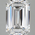 IGI 2.75 Carat Emerald Lab Grown Diamond 人工培育鑽石 實驗室人造鑽石