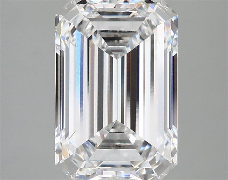 IGI 2.75 Carat Emerald Lab Grown Diamond 人工培育鑽石 實驗室人造鑽石