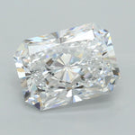 IGI 2.03 Carat Radiant Cut Lab Grown Diamond 人工培育鑽石 實驗室人造鑽石