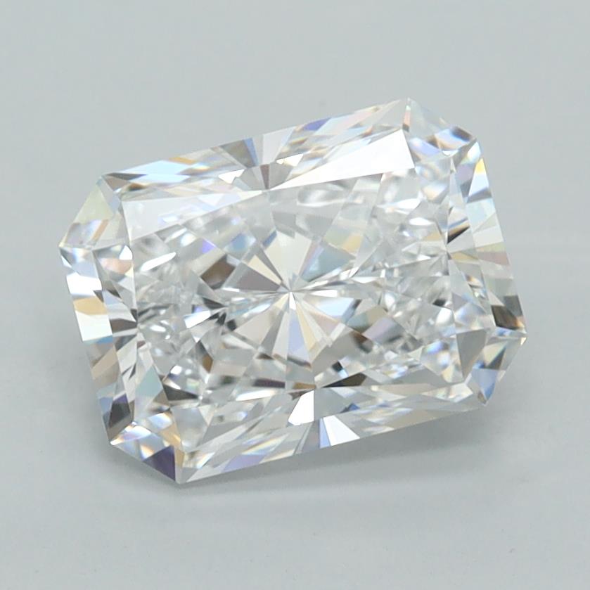 IGI 2.03 Carat Radiant Cut Lab Grown Diamond 人工培育鑽石 實驗室人造鑽石