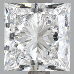 IGI 2.50 Carat Princess Cut Lab Grown Diamond 人工培育鑽石 實驗室人造鑽石