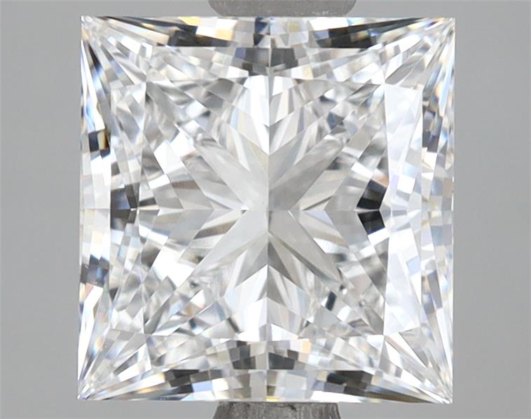 IGI 2.50 Carat Princess Cut Lab Grown Diamond 人工培育鑽石 實驗室人造鑽石