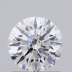 GIA 0.92 Carat Round Brilliant Lab Grown Diamond