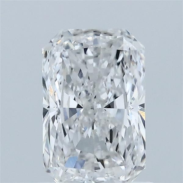IGI 1.00 Carat Radiant Cut Lab Grown Diamond 人工培育鑽石 實驗室人造鑽石