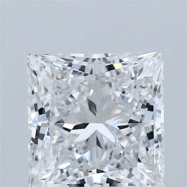 IGI 2.01 Carat Princess Cut Lab Grown Diamond 人工培育鑽石 實驗室人造鑽石