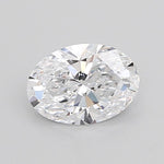 IGI 1.53 Carat Oval Lab Grown Diamond 人工培育鑽石 實驗室人造鑽石