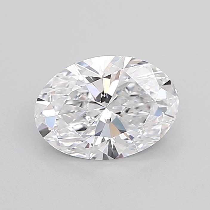 IGI 1.53 Carat Oval Lab Grown Diamond 人工培育鑽石 實驗室人造鑽石