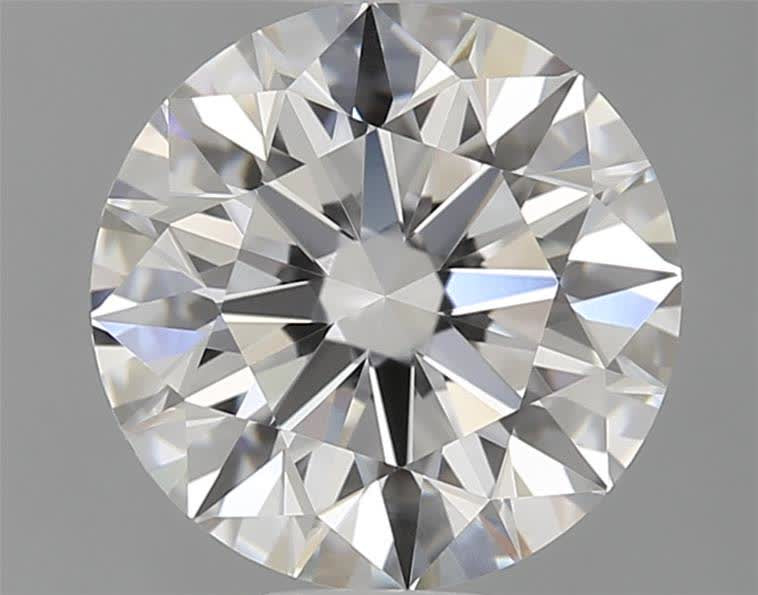 GIA 1.15 Carat Round Brilliant Lab Grown Diamond