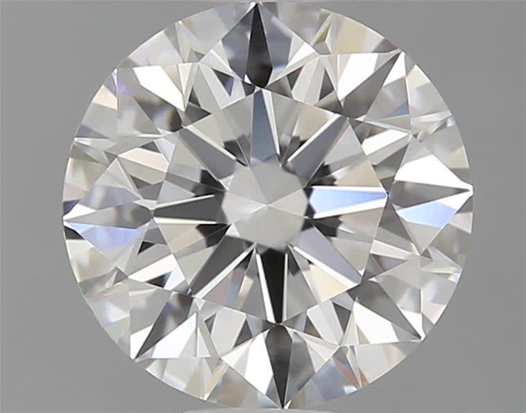 GIA 1.15 Carat Round Brilliant Lab Grown Diamond