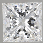IGI 1.06 Carat Princess Cut Lab Grown Diamond