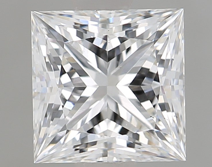 IGI 1.06 Carat Princess Cut Lab Grown Diamond