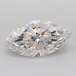 IGI 3.02 Carat Marquise Lab Grown Diamond 人工培育鑽石 實驗室人造鑽石