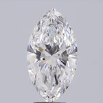 IGI 3.70 Carat Marquise Lab Grown Diamond 人工培育鑽石 實驗室人造鑽石
