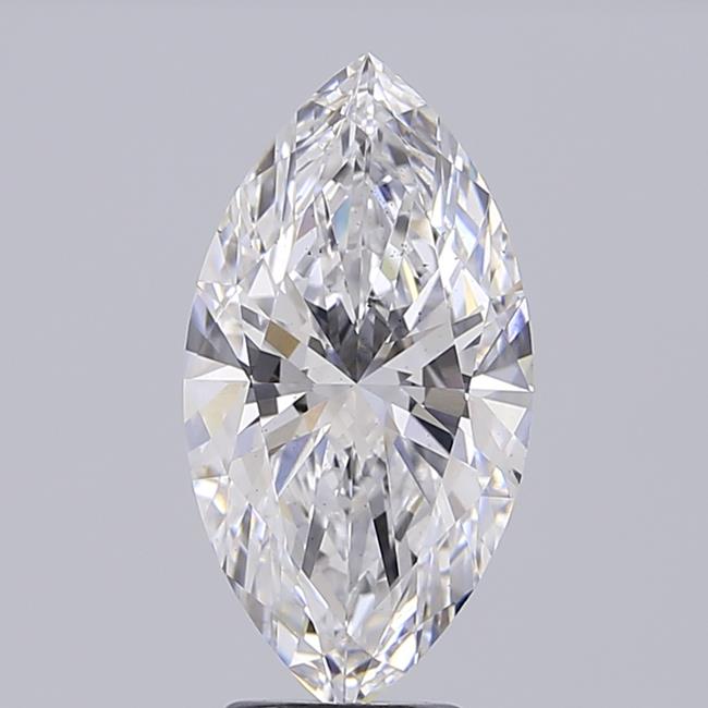 IGI 3.70 Carat Marquise Lab Grown Diamond 人工培育鑽石 實驗室人造鑽石