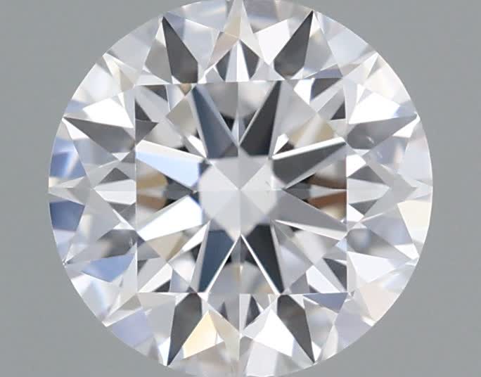 IGI 0.6 Carat Round Brilliant Lab Grown Diamond