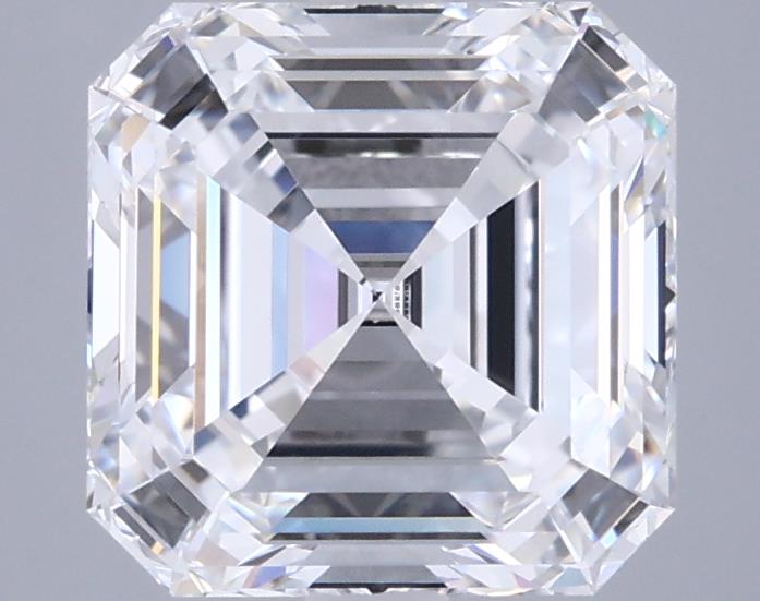 IGI 3.04 Carat Asscher Lab Grown Diamond 人工培育鑽石 實驗室人造鑽石