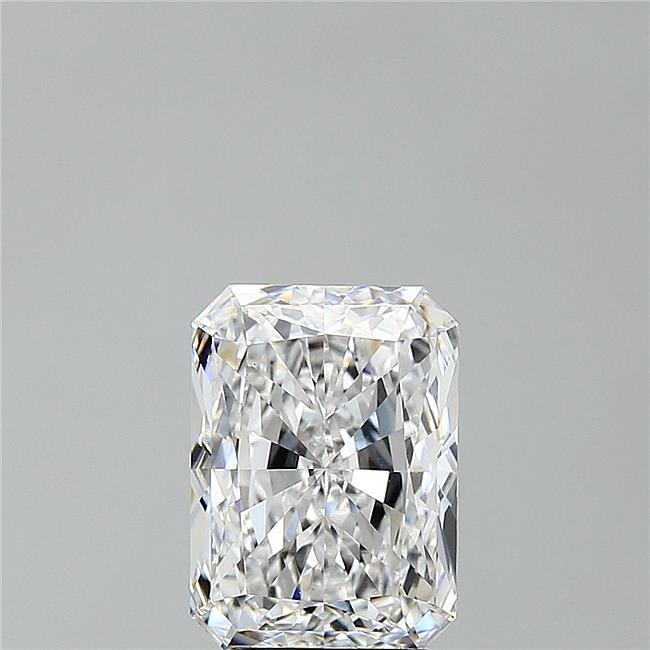 IGI 3.53 Carat Radiant Cut Lab Grown Diamond 人工培育鑽石 實驗室人造鑽石