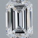 IGI 2.01 Carat Emerald Lab Grown Diamond 人工培育鑽石 實驗室人造鑽石