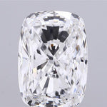 IGI 6.04 Carat Cushion Lab Grown Diamond 人工培育鑽石 實驗室人造鑽石