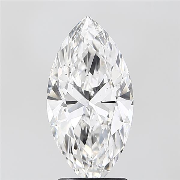 IGI 2.09 Carat Marquise Lab Grown Diamond