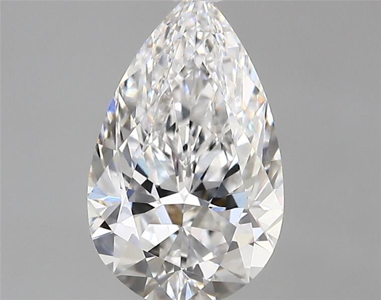 IGI 1.68 Carat Pear Lab Grown Diamond