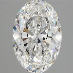 IGI 2.21 Carat Oval Lab Grown Diamond