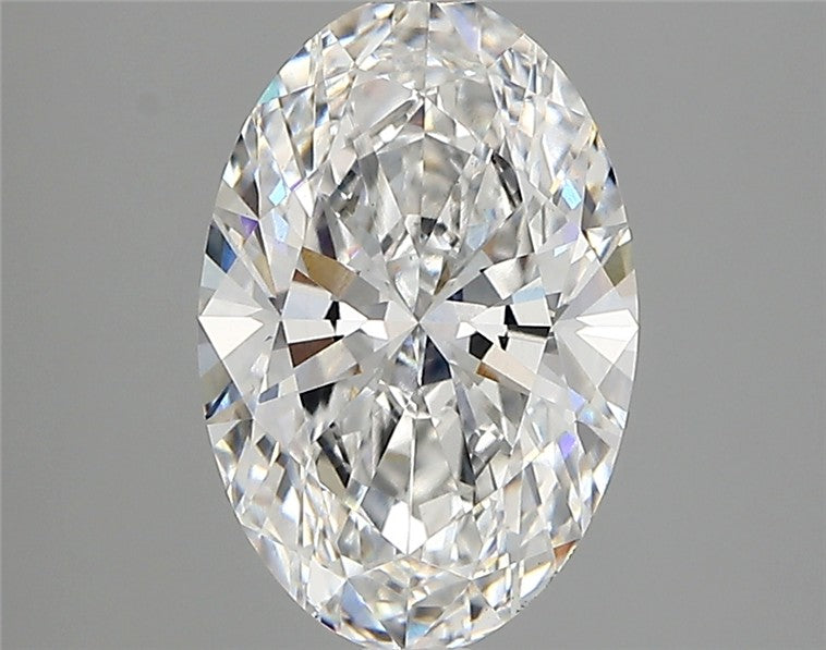 IGI 2.21 Carat Oval Lab Grown Diamond