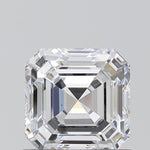 IGI 1.01 Carat Asscher Lab Grown Diamond