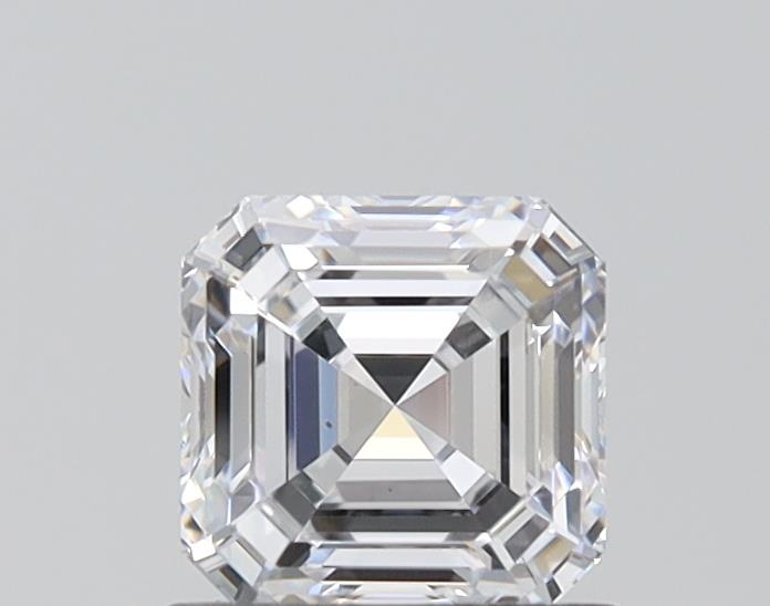 IGI 1.01 Carat Asscher Lab Grown Diamond