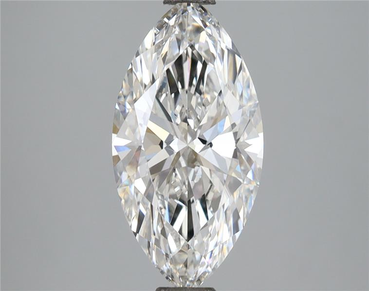 IGI 2.59 Carat Marquise Lab Grown Diamond 人工培育鑽石 實驗室人造鑽石