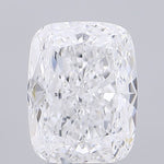 IGI 3.59 Carat Cushion Lab Grown Diamond 人工培育鑽石 實驗室人造鑽石