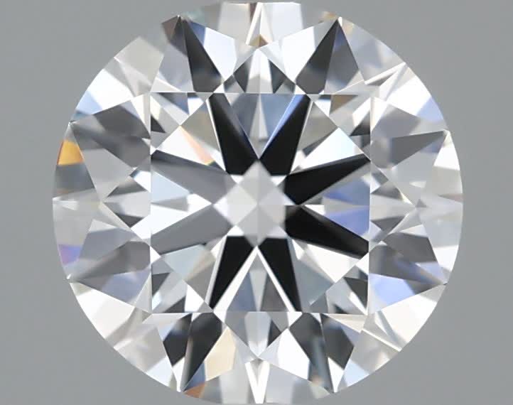 IGI 2.01 Carat Round Brilliant Lab Grown Diamond 人工培育鑽石 實驗室人造鑽石
