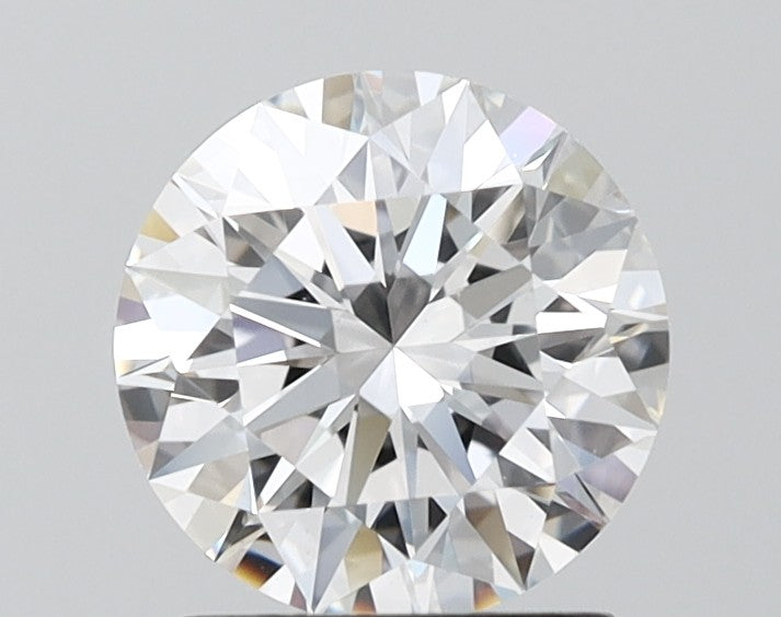 IGI 1.55 Carat Round Brilliant Lab Grown Diamond