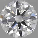 GIA 1.11 Carat Round Brilliant Lab Grown Diamond