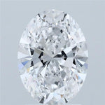 IGI 2.00 Carat Oval Lab Grown Diamond 人工培育鑽石 實驗室人造鑽石