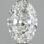 IGI 3.52 Carat Oval Lab Grown Diamond 人工培育鑽石 實驗室人造鑽石