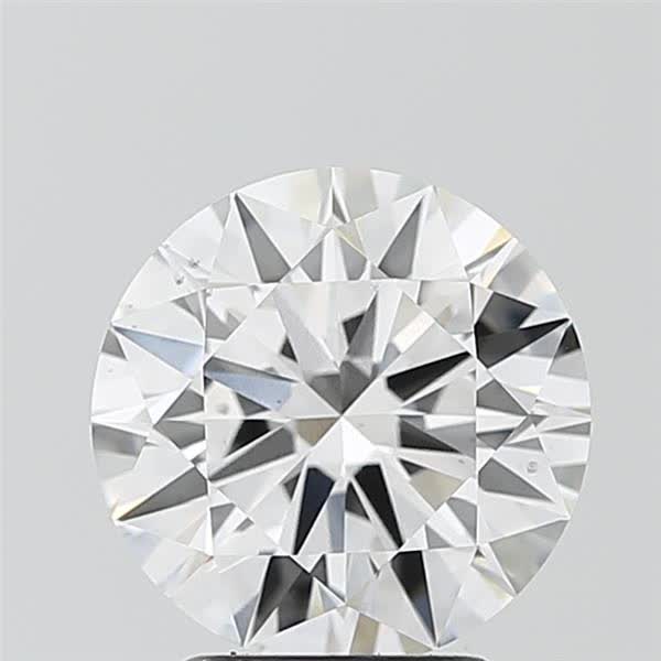 IGI 2.78 Carat Round Brilliant Lab Grown Diamond 人工培育鑽石 實驗室人造鑽石