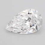 IGI 1.43 Carat Pear Lab Grown Diamond 人工培育鑽石 實驗室人造鑽石