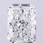 IGI 7.00 Carat Radiant Cut Lab Grown Diamond 人工培育鑽石 實驗室人造鑽石