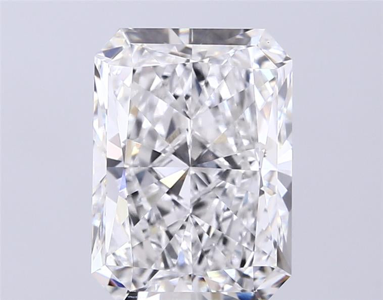 IGI 7.00 Carat Radiant Cut Lab Grown Diamond 人工培育鑽石 實驗室人造鑽石