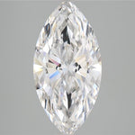 IGI 3.03 Carat Marquise Lab Grown Diamond 人工培育鑽石 實驗室人造鑽石
