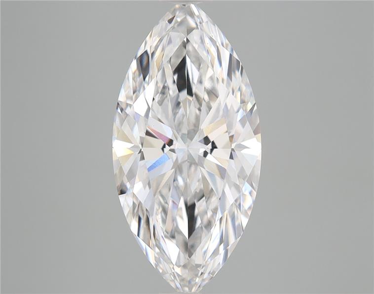 IGI 3.03 Carat Marquise Lab Grown Diamond 人工培育鑽石 實驗室人造鑽石