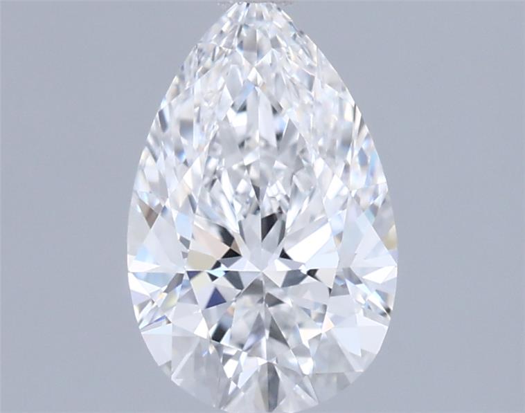IGI 0.97 Carat Pear Lab Grown Diamond 人工培育鑽石 實驗室人造鑽石