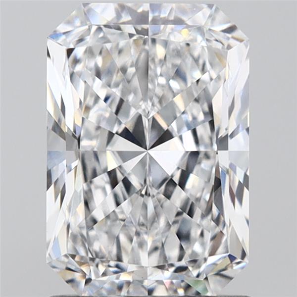 IGI 1.50 Carat Radiant Cut Lab Grown Diamond 人工培育鑽石 實驗室人造鑽石