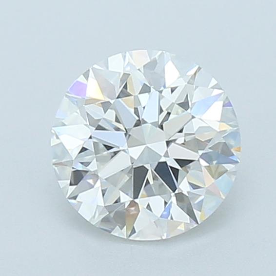 IGI 1.5 Carat Round Brilliant Lab Grown Diamond