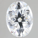 IGI 3.36 Carat Oval Lab Grown Diamond 人工培育鑽石 實驗室人造鑽石