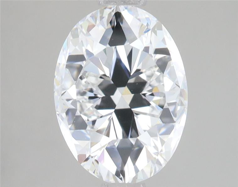 IGI 3.36 Carat Oval Lab Grown Diamond 人工培育鑽石 實驗室人造鑽石
